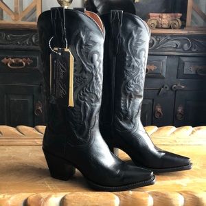 Dan Post Maria Cowboy Boots